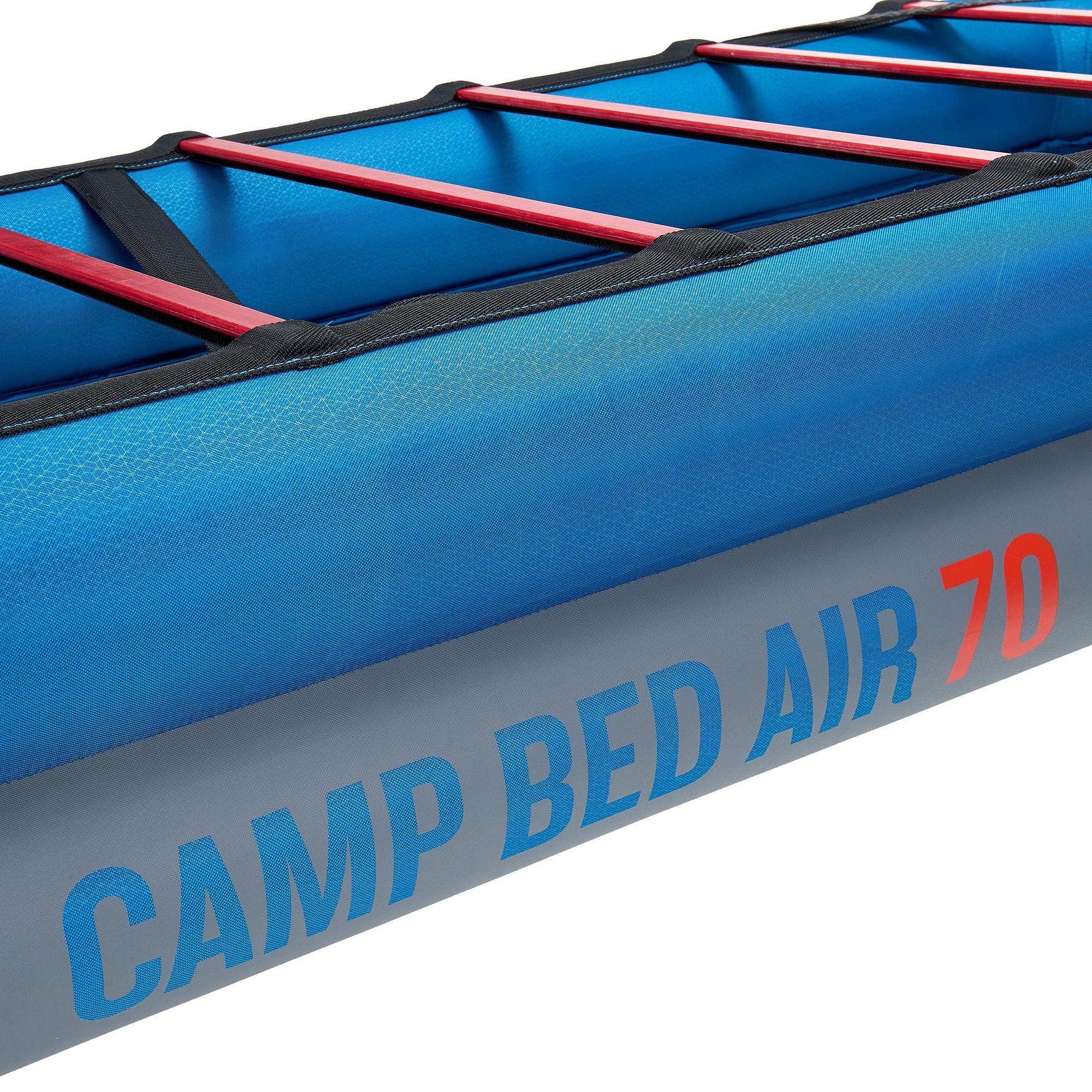 Camp Bed Basic Quechua